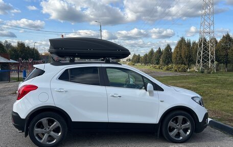 Opel Mokka I, 2013 год, 1 150 000 рублей, 5 фотография