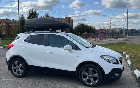 Opel Mokka I, 2013 год, 1 150 000 рублей, 4 фотография