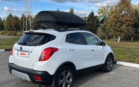 Opel Mokka I, 2013 год, 1 150 000 рублей, 6 фотография