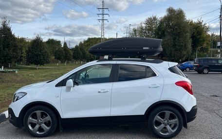 Opel Mokka I, 2013 год, 1 150 000 рублей, 9 фотография