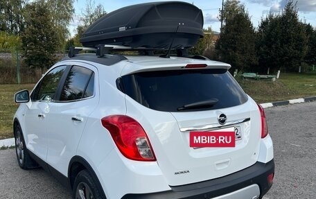 Opel Mokka I, 2013 год, 1 150 000 рублей, 8 фотография
