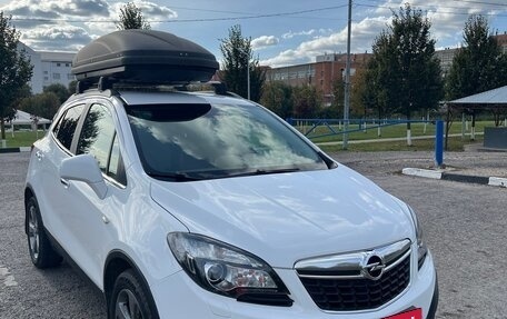 Opel Mokka I, 2013 год, 1 150 000 рублей, 3 фотография