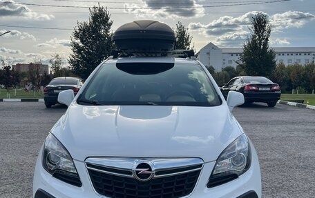 Opel Mokka I, 2013 год, 1 150 000 рублей, 2 фотография