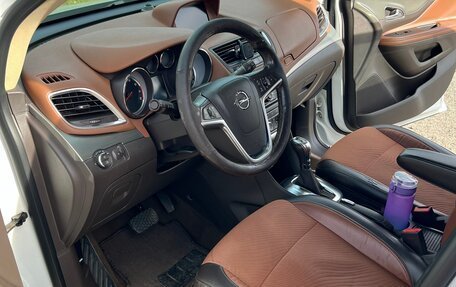 Opel Mokka I, 2013 год, 1 150 000 рублей, 14 фотография