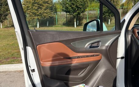 Opel Mokka I, 2013 год, 1 150 000 рублей, 15 фотография