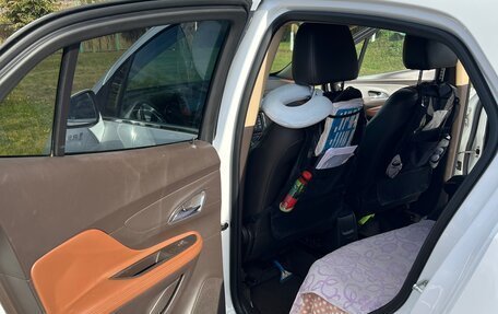 Opel Mokka I, 2013 год, 1 150 000 рублей, 11 фотография