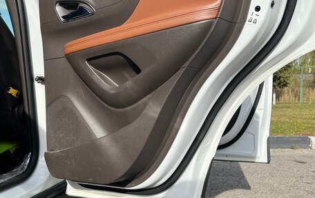 Opel Mokka I, 2013 год, 1 150 000 рублей, 18 фотография
