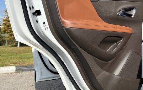 Opel Mokka I, 2013 год, 1 150 000 рублей, 17 фотография