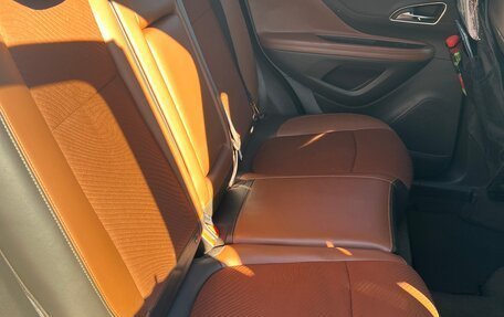 Opel Mokka I, 2013 год, 1 150 000 рублей, 24 фотография