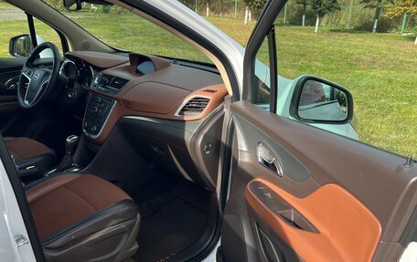 Opel Mokka I, 2013 год, 1 150 000 рублей, 10 фотография