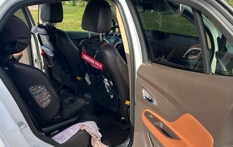 Opel Mokka I, 2013 год, 1 150 000 рублей, 12 фотография