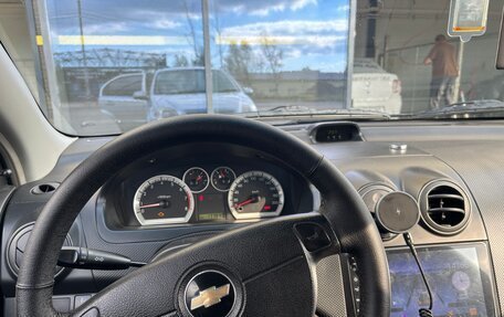 Chevrolet Aveo III, 2011 год, 450 000 рублей, 12 фотография