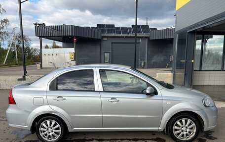 Chevrolet Aveo III, 2011 год, 450 000 рублей, 7 фотография