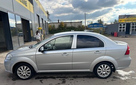 Chevrolet Aveo III, 2011 год, 450 000 рублей, 8 фотография