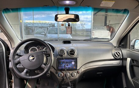 Chevrolet Aveo III, 2011 год, 450 000 рублей, 11 фотография