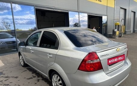 Chevrolet Aveo III, 2011 год, 450 000 рублей, 3 фотография