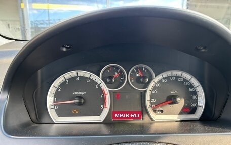 Chevrolet Aveo III, 2011 год, 450 000 рублей, 13 фотография