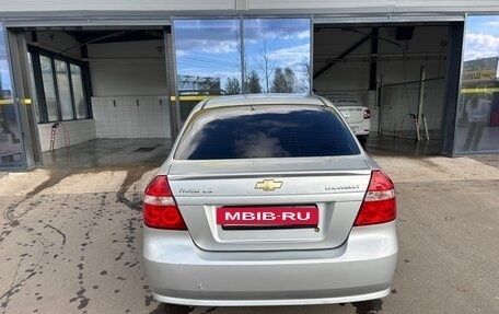 Chevrolet Aveo III, 2011 год, 450 000 рублей, 6 фотография
