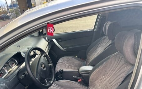 Chevrolet Aveo III, 2011 год, 450 000 рублей, 14 фотография