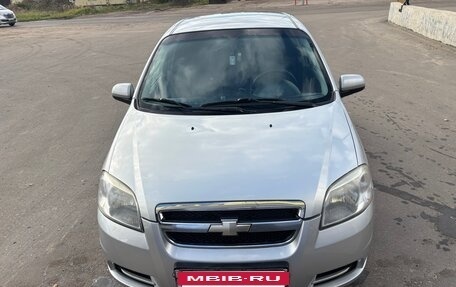 Chevrolet Aveo III, 2011 год, 450 000 рублей, 5 фотография