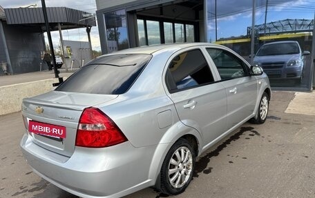 Chevrolet Aveo III, 2011 год, 450 000 рублей, 4 фотография