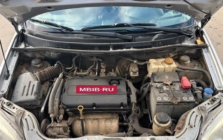 Chevrolet Aveo III, 2011 год, 450 000 рублей, 15 фотография