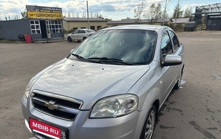 Chevrolet Aveo III, 2011 год, 450 000 рублей, 2 фотография