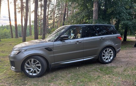 Land Rover Range Rover Sport II, 2019 год, 7 150 000 рублей, 6 фотография