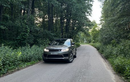 Land Rover Range Rover Sport II, 2019 год, 7 150 000 рублей, 8 фотография