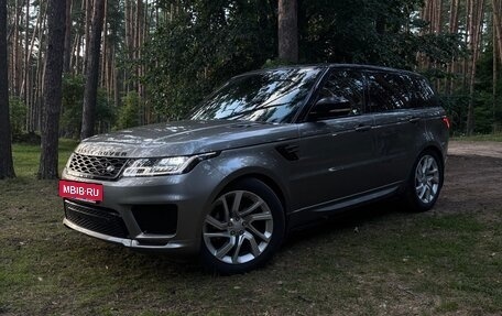 Land Rover Range Rover Sport II, 2019 год, 7 150 000 рублей, 3 фотография