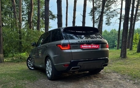 Land Rover Range Rover Sport II, 2019 год, 7 150 000 рублей, 7 фотография