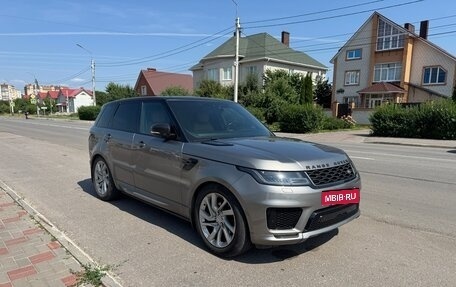 Land Rover Range Rover Sport II, 2019 год, 7 150 000 рублей, 2 фотография