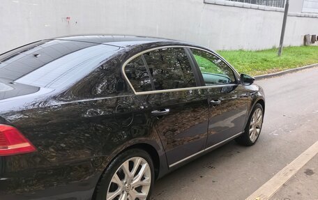 Volkswagen Passat B7, 2011 год, 900 000 рублей, 4 фотография