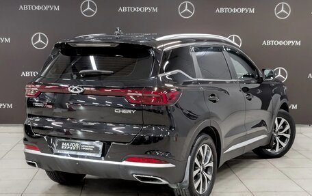Chery Tiggo 7 Pro, 2022 год, 1 550 000 рублей, 5 фотография