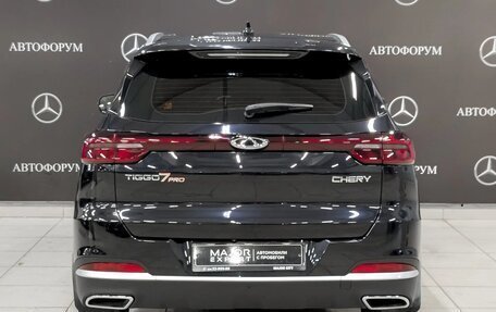 Chery Tiggo 7 Pro, 2022 год, 1 550 000 рублей, 6 фотография