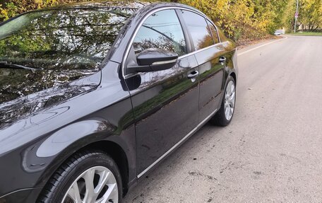Volkswagen Passat B7, 2011 год, 900 000 рублей, 7 фотография