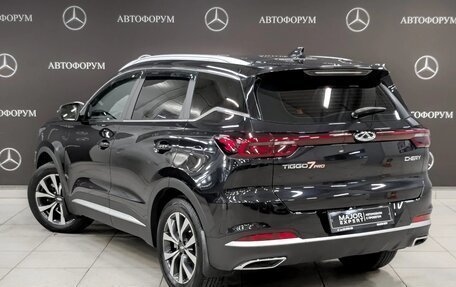 Chery Tiggo 7 Pro, 2022 год, 1 550 000 рублей, 7 фотография