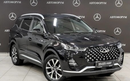 Chery Tiggo 7 Pro, 2022 год, 1 550 000 рублей, 3 фотография
