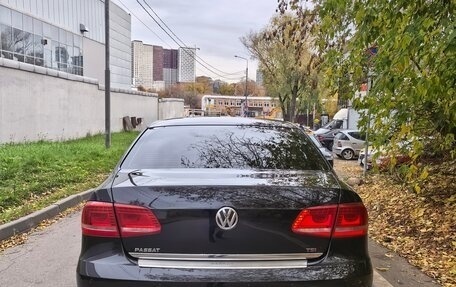 Volkswagen Passat B7, 2011 год, 900 000 рублей, 5 фотография