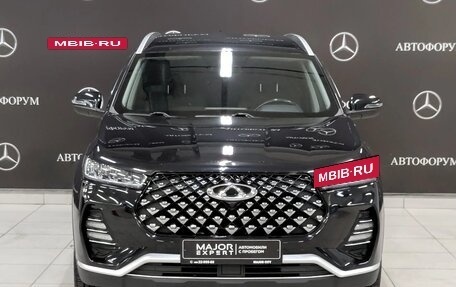 Chery Tiggo 7 Pro, 2022 год, 1 550 000 рублей, 2 фотография