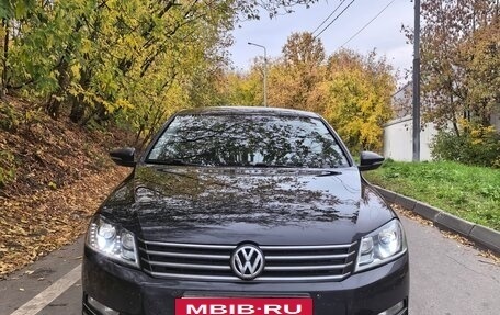Volkswagen Passat B7, 2011 год, 900 000 рублей, 6 фотография