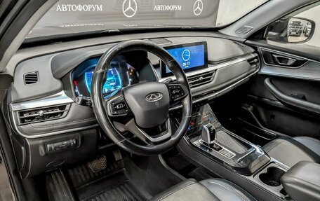 Chery Tiggo 7 Pro, 2022 год, 1 550 000 рублей, 16 фотография