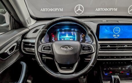 Chery Tiggo 7 Pro, 2022 год, 1 550 000 рублей, 21 фотография