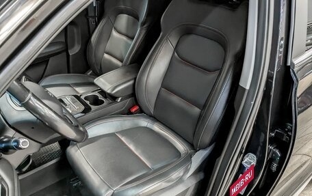 Chery Tiggo 7 Pro, 2022 год, 1 550 000 рублей, 19 фотография