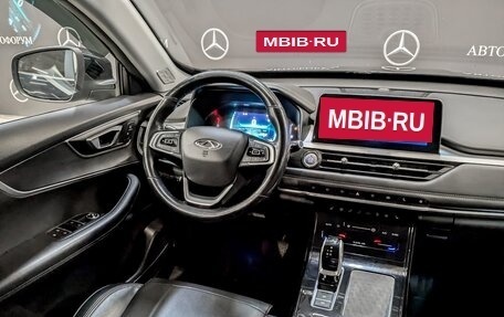 Chery Tiggo 7 Pro, 2022 год, 1 550 000 рублей, 27 фотография