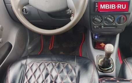Hyundai Accent II, 2008 год, 270 000 рублей, 5 фотография