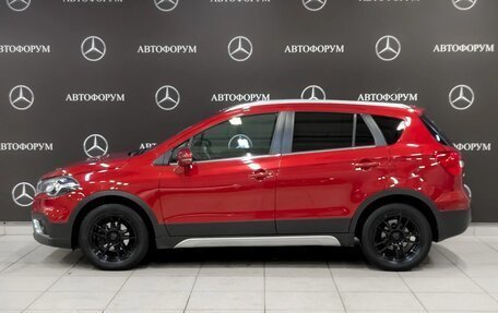 Suzuki SX4 II рестайлинг, 2016 год, 1 490 000 рублей, 8 фотография