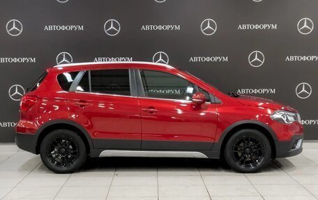 Suzuki SX4 II рестайлинг, 2016 год, 1 490 000 рублей, 4 фотография