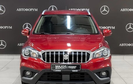 Suzuki SX4 II рестайлинг, 2016 год, 1 490 000 рублей, 2 фотография