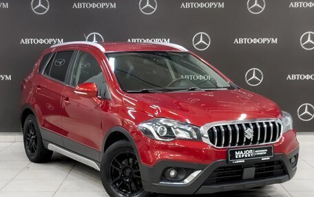 Suzuki SX4 II рестайлинг, 2016 год, 1 490 000 рублей, 3 фотография